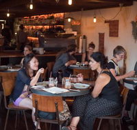 The Noble Experiment Melbourne - Restaurant Canberra