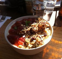 Mr Hendricks Cafe - Restaurant Canberra