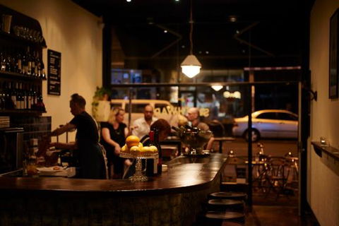 Smithward - Restaurant Canberra 0