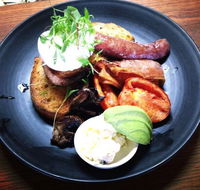 Common Galaxia - Restaurant Canberra