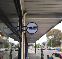 Focus - Restaurant Canberra