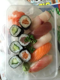 Popula Japanese Take Away