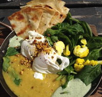 Snow Pony Cafe - Restaurant Canberra