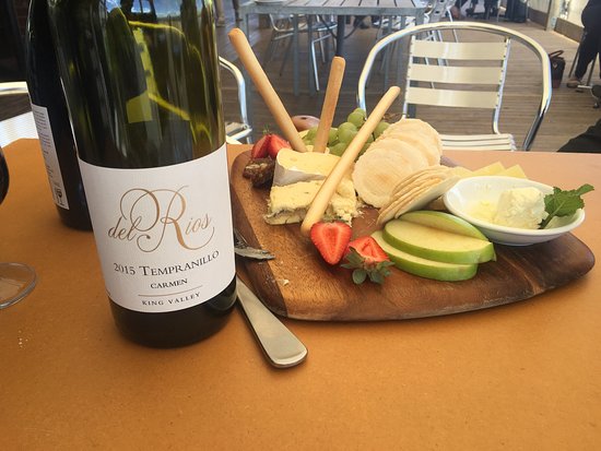 Del Rios of Mount Anakie Anakie