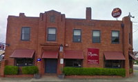 Drysdale hotel