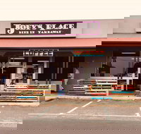 Joey's Place - Restaurant Canberra