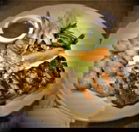 Pioneer Kitchen - Dining Room  Bar - Restaurant Canberra