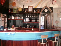 Saints and Sailors Seafood Bar  Grill