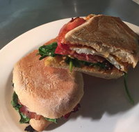 Sandstone Cafe - Restaurant Canberra