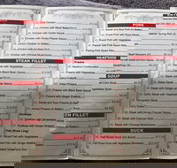 Wen's Kitchen - Restaurant Canberra