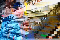 Melbourne Bayside  Urban Seaside Villages  Brighton Bathing Boxes  Cycle Tour