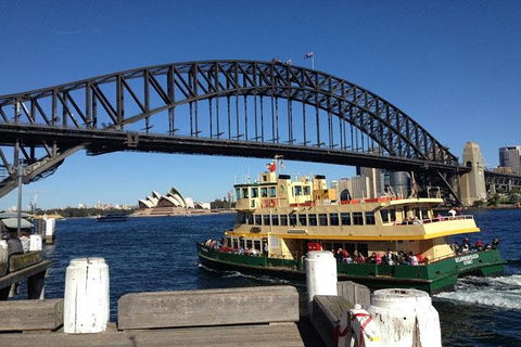 Private Tour: Sydney Highlights In A Day - Restaurant Canberra 0