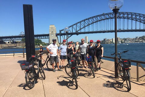 Sydney Harbour Discovery Tour - Restaurant Canberra 3