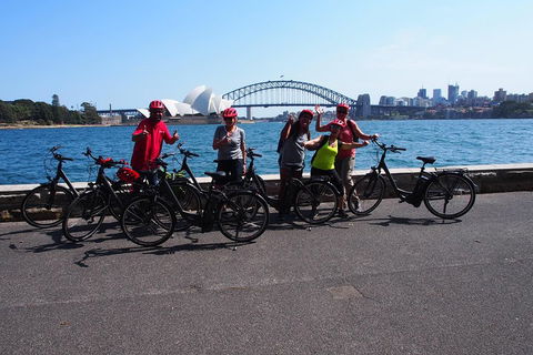 Sydney Harbour Discovery Tour - Restaurant Canberra 5