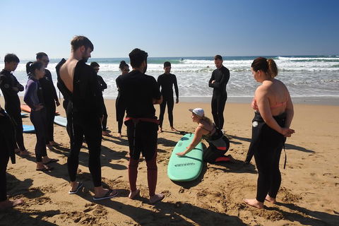Learn To Surf At The Great Ocean Road - Restaurant Canberra 2