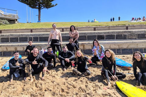 Learn To Surf At The Great Ocean Road - Restaurant Canberra 3
