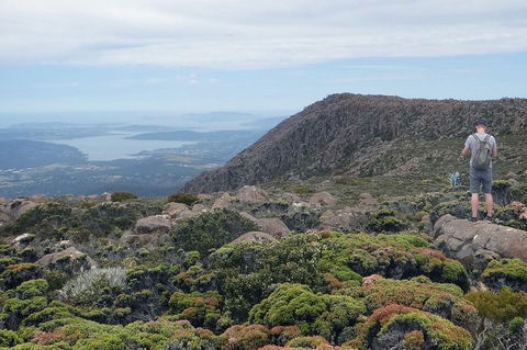 Kunanyi/Mt Wellington Explorer Bus - One Way Tour - Restaurant Canberra 0