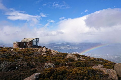Kunanyi/Mt Wellington Explorer Bus - One Way Tour - Restaurant Canberra 3