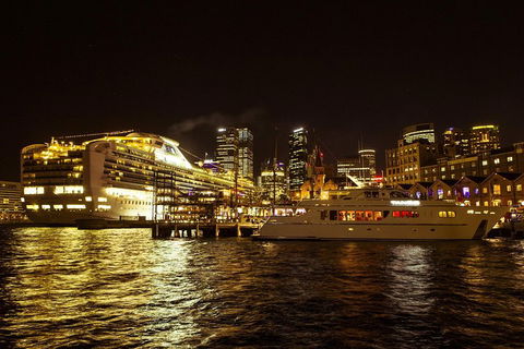 Private Tour: Sydney At Night - Restaurant Canberra 2