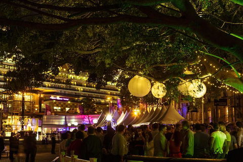 Private Tour: Sydney At Night - Restaurant Canberra 3