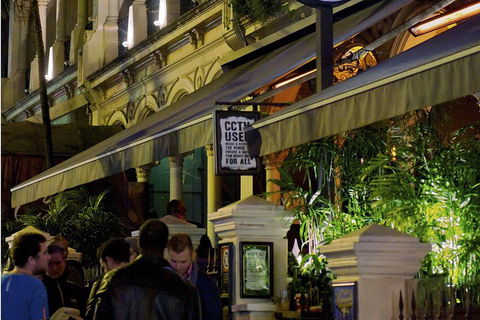 Private Tour: Sydney At Night - Restaurant Canberra 4