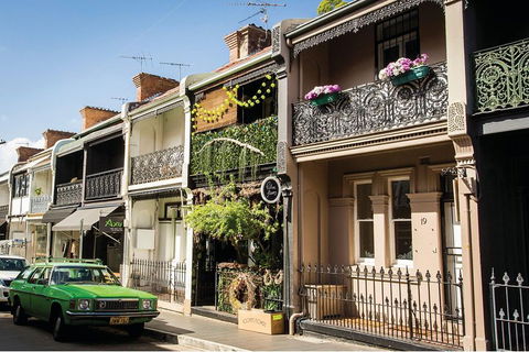 Private Tour: Sydney City Highlights - Restaurant Canberra 0