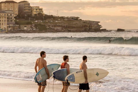 Private Tour: Sydney City Highlights - Restaurant Canberra 1