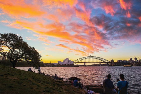 Private Tour: Sydney City Highlights - Restaurant Canberra 3