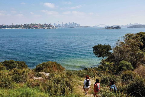 Private Tour: Sydney City Highlights - Restaurant Canberra 5