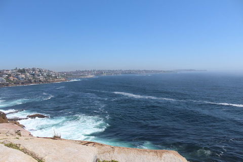 Sydney Shore Excursion: Half-Day Sydney City Highlights With Bondi Beach And Watsons Bay - Restaurant Canberra 1
