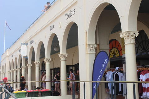 Sydney Shore Excursion: Half-Day Sydney City Highlights With Bondi Beach And Watsons Bay - Restaurant Canberra 2