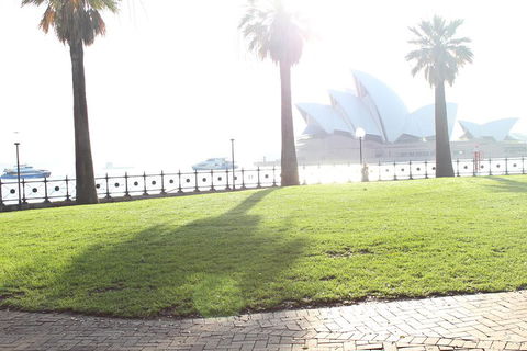 Sydney Shore Excursion: Half-Day Sydney City Highlights With Bondi Beach And Watsons Bay - Restaurant Canberra 3