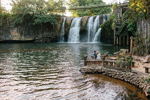 Paronella Park And Millaa Millaa Falls Full-day Tour From Cairns - Restaurant Canberra 0