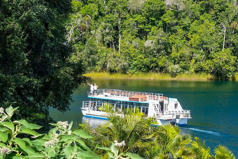 Paronella Park And Millaa Millaa Falls Full-day Tour From Cairns - Restaurant Canberra 2