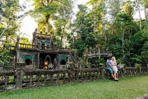 Paronella Park And Millaa Millaa Falls Full-day Tour From Cairns - Restaurant Canberra 4