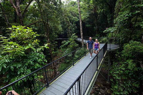 4-Day Cairns With Great Barrier Reef And Daintree Rainforest - Restaurant Canberra 1