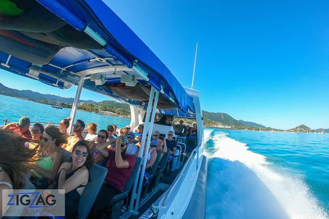 Whitehaven Beach Day Tour With Snorkel In Whitsundays Island - Restaurant Canberra 0