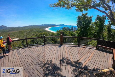Whitehaven Beach Day Tour With Snorkel In Whitsundays Island - Restaurant Canberra 4