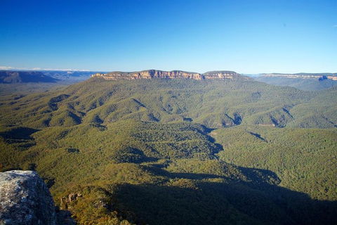Private Blue Mountains Escape The Crowds SUV Tour - Restaurant Canberra 0