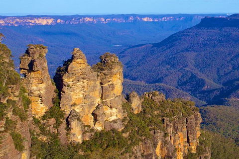 Private Blue Mountains Escape The Crowds SUV Tour - Restaurant Canberra 3