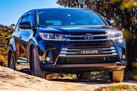 Private Blue Mountains Escape The Crowds SUV Tour - Restaurant Canberra 5