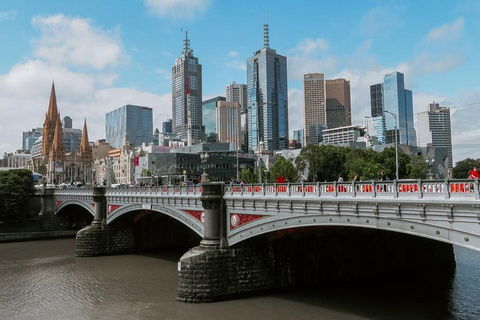Melbourne City River Trails - Restaurant Canberra 0