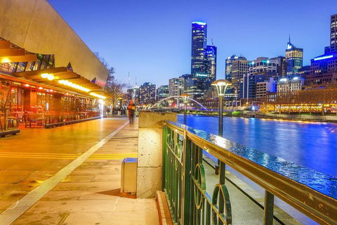Melbourne City River Trails - Restaurant Canberra 1
