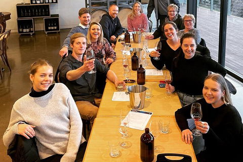 Tamar Valley Wine And Gin Tour With Lunch - Restaurant Canberra 2