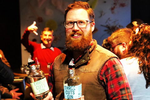 Tamar Valley Wine And Gin Tour With Lunch - Restaurant Canberra 3