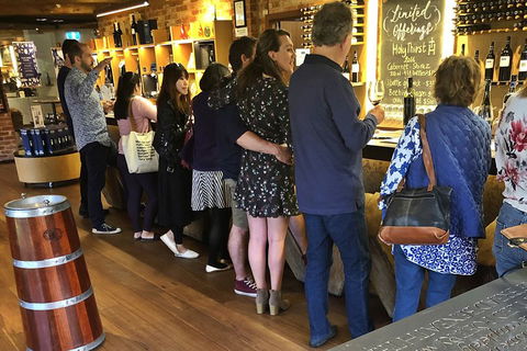McLaren Vale Winery Small Group Tour With Wine Tasting And Lunch - Restaurant Canberra 5
