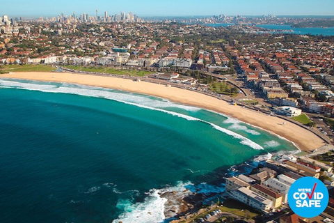 Private Helicopter Flight Over Sydney & Beaches For 2 Or 3 People - 30 Minutes - Restaurant Canberra 5