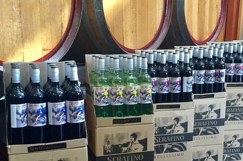 Mclaren Vale Luxury Full Day Small Group Wine Tour - Restaurant Canberra 0
