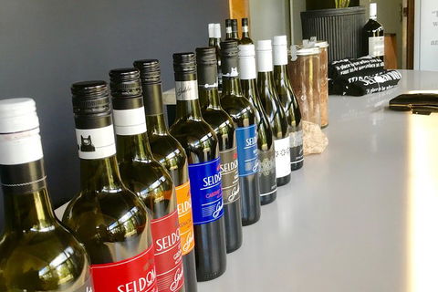Mclaren Vale Luxury Full Day Small Group Wine Tour - Restaurant Canberra 2