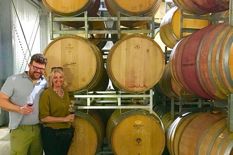 Mclaren Vale Luxury Full Day Small Group Wine Tour - Restaurant Canberra 4